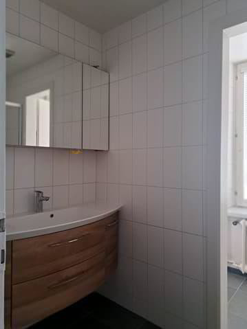 4 Zimmer Wohnung zu vermieten in Le Locle - Bild 1/13