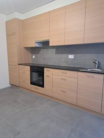 Wohnung – Le Locle, Les Monts, Région Montagnes - Ansicht 2