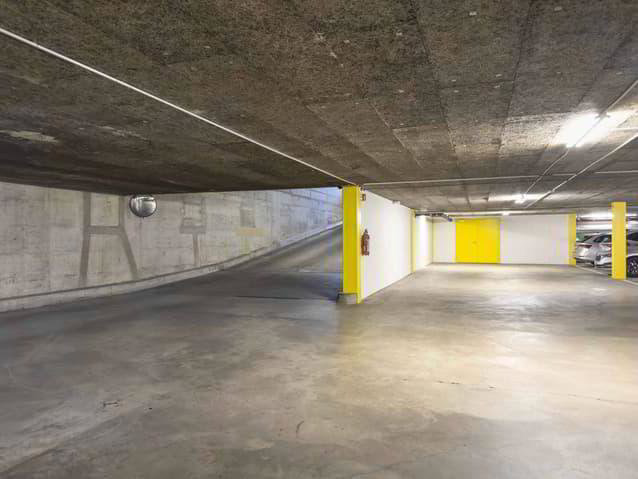 null Zimmer Büro zu vermieten in Le Lignon - Bild 1/8