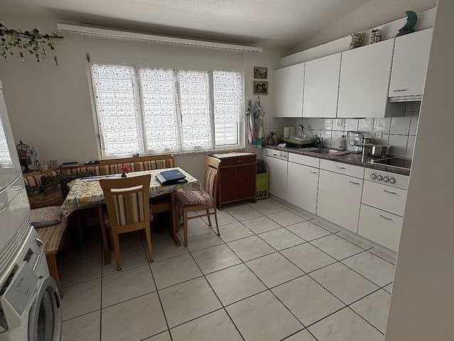 Wohnung – Schmitten FR, Lanthen - Ansicht 2