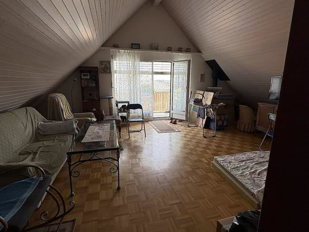 Wohnung – Schmitten FR, Lanthen - Ansicht 4