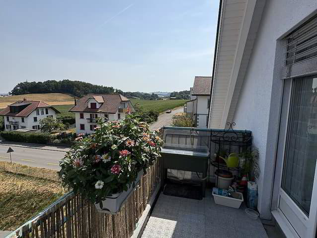 Wohnung – Schmitten FR, Lanthen - Ansicht 5