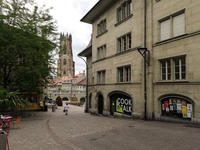 Wohnung – Fribourg - Mehr