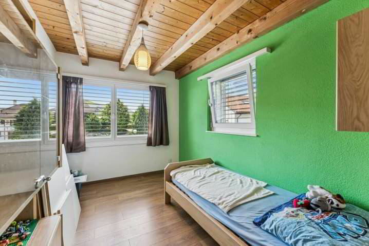 5.5 Zimmer Haus zum verkaufen in Treyvaux - Bild 1/13