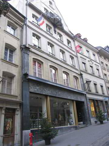 3.5 rooms Apartment for rent in Fribourg - image 1/1
