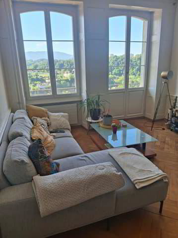 Wohnung – Fribourg - Mehr