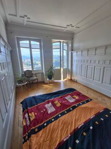 4.5 rooms Apartment for rent in Fribourg - image 1/7