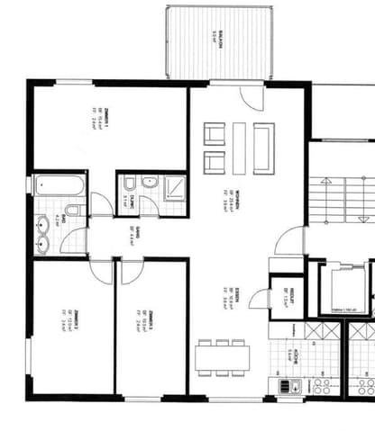 Appartement 4.5 pièces à louer à Kerzers - image 1/7