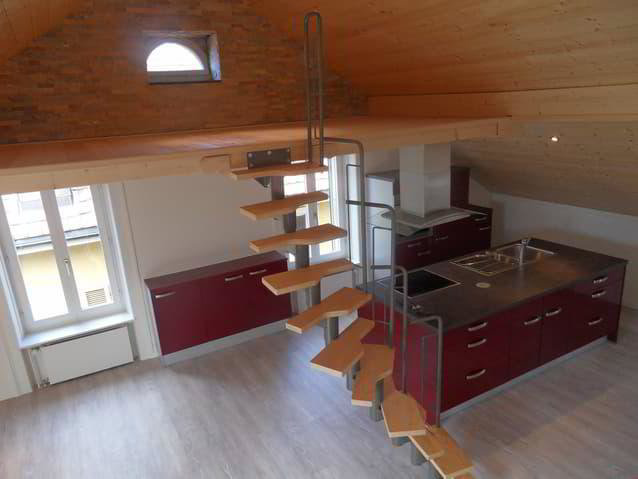 Wohnung – Biel/Bienne, Neustadt / Nouvelle ville - Ansicht 2