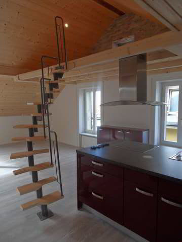 Wohnung – Biel/Bienne, Neustadt / Nouvelle ville - Ansicht 3