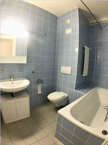 2.5 Zimmer Wohnung zu vermieten in Genf - Bild 1/5