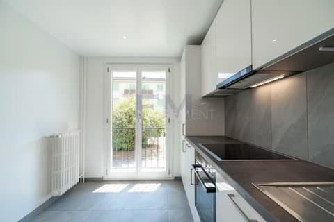 Appartement null pièces à louer à Chêne-Bourg - image 1/1