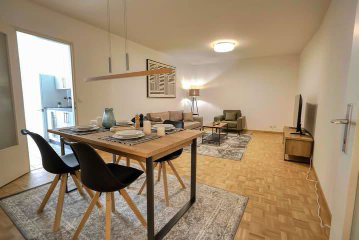 1 rooms Apartment for rent in Geneva - image 1/13