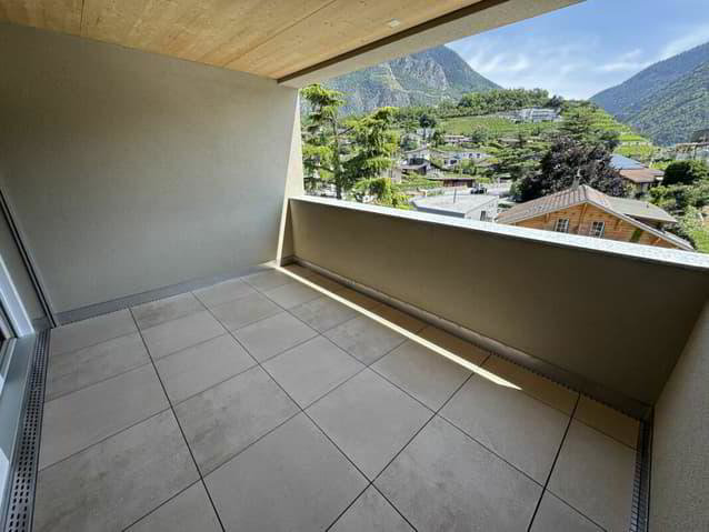 3 Zimmer Wohnung zu vermieten in Sierre - Bild 1/8