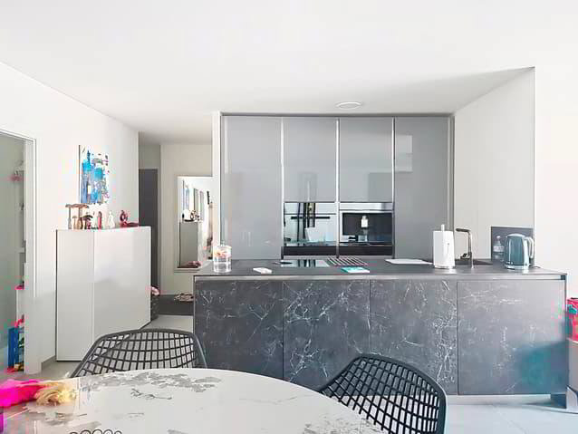 Wohnung – Sion - Ansicht 2