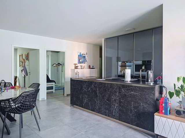 Wohnung – Sion - Ansicht 3