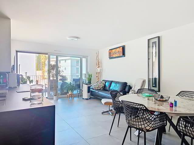 Wohnung – Sion - Ansicht 4