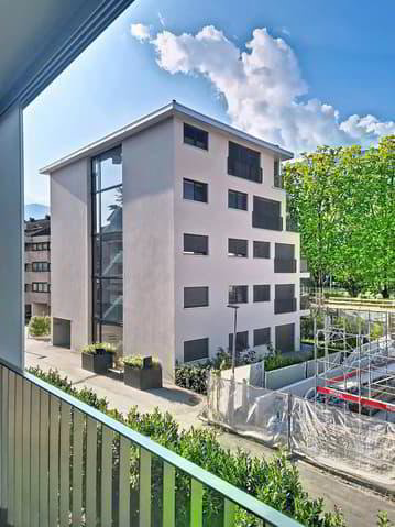 Wohnung – Sion - Ansicht 5