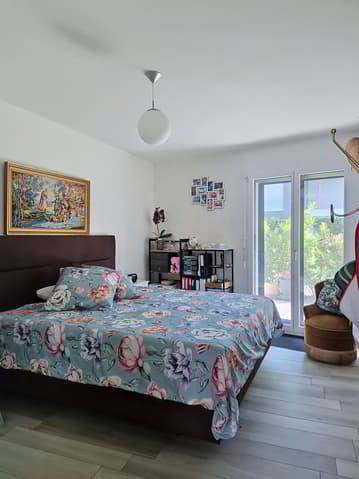 Wohnung – Sion - Mehr