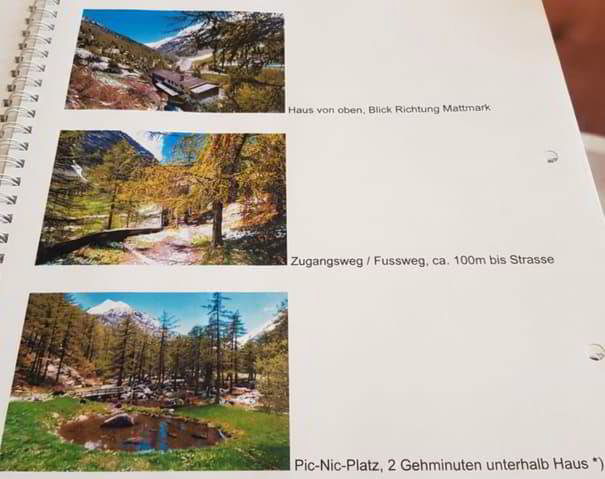 Ferien-Mehrfamilienhaus mit 9 Einheiten in Saas-Almagell - Mehr