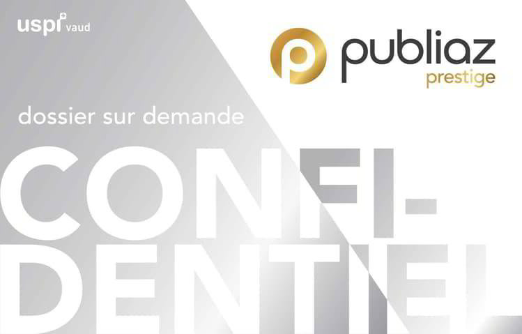 Appartamento di 6.5 locali in vendita a Pully - immagine 1/1