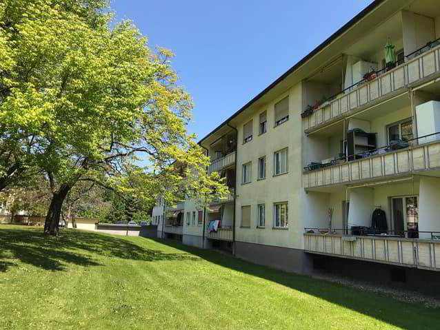 Wohnung – Versoix