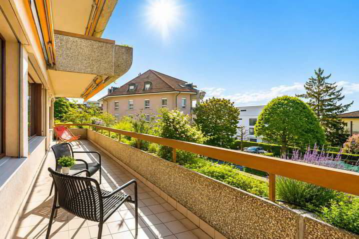 5.5 rooms Apartment to buy in Pully - image 1/6