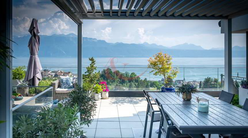 Haus – La Conversion - Ansicht 2