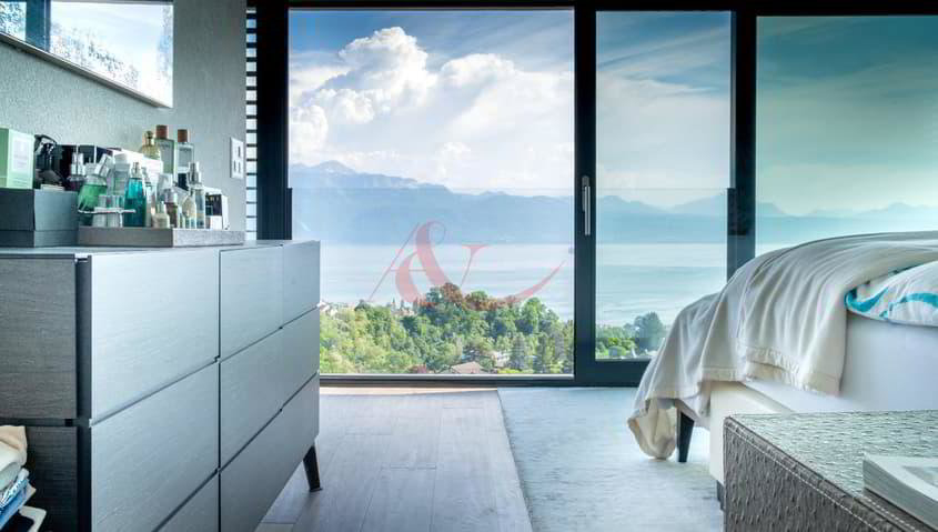 Haus – La Conversion - Ansicht 3