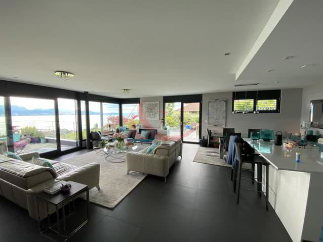 Haus – La Conversion - Ansicht 4