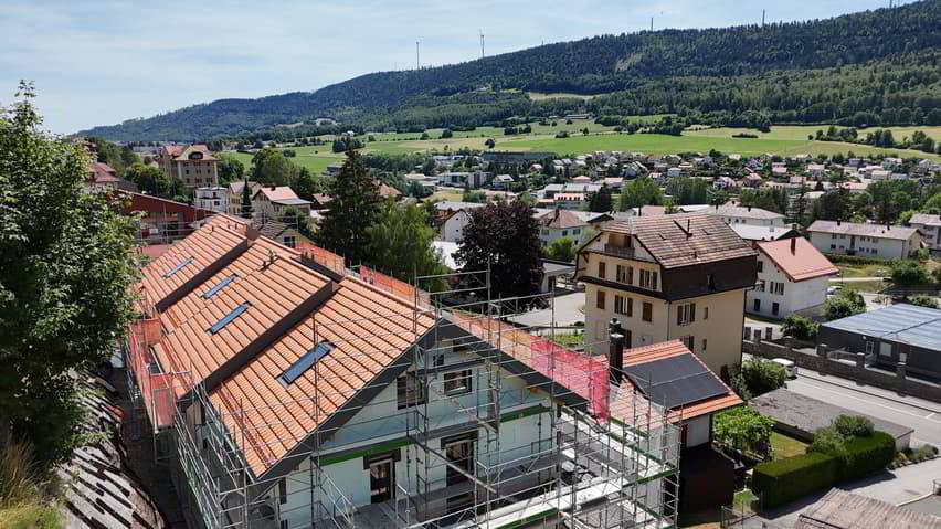 Haus – Vallorbe, Le Day