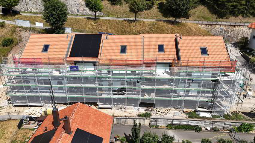 Haus – Vallorbe, Le Day - Mehr