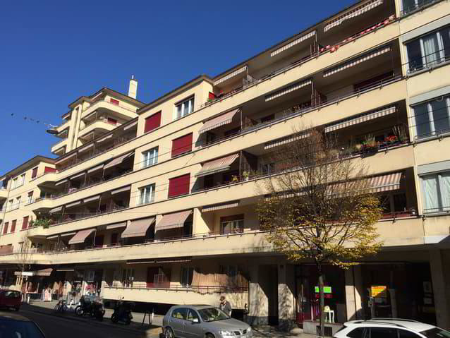 3.5 Zimmer Wohnung zu vermieten in Lausanne - Bild 1/11