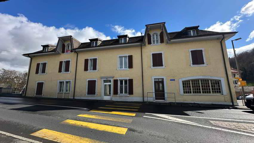 1 Zimmer Wohnung zu vermieten in Penthalaz - Bild 1/1