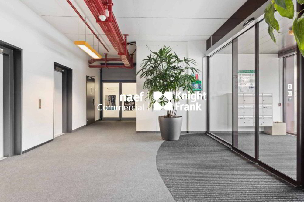 Surface de 430 m² en zone industrielle ZIMEYSA de Meyrin - Ansicht 2