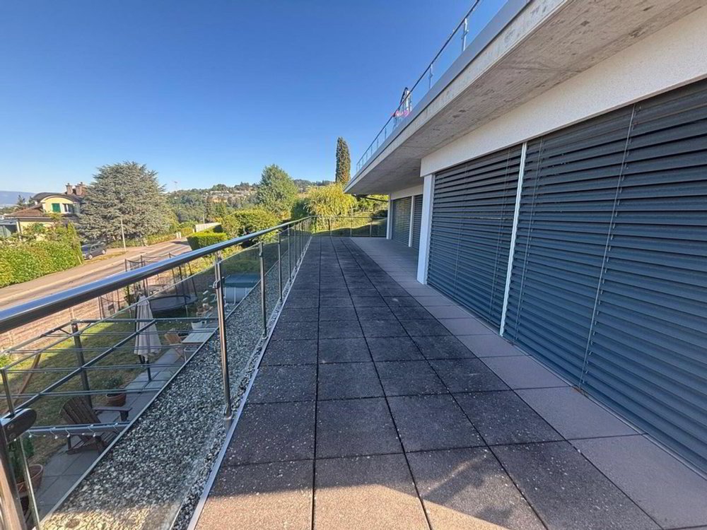 Appartement 4.5 pièces à louer à La Croix (Lutry) - image 1/12