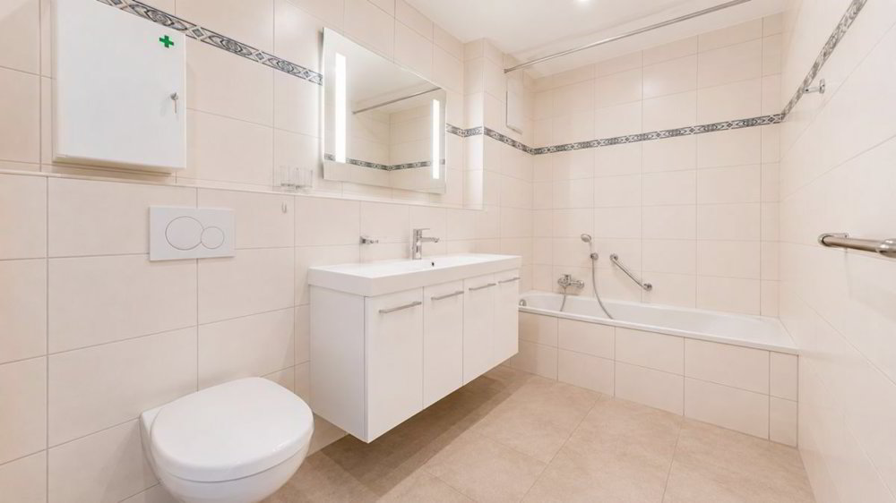 2.5 Zimmer Wohnung zu vermieten in Breitenbach - Bild 1/6