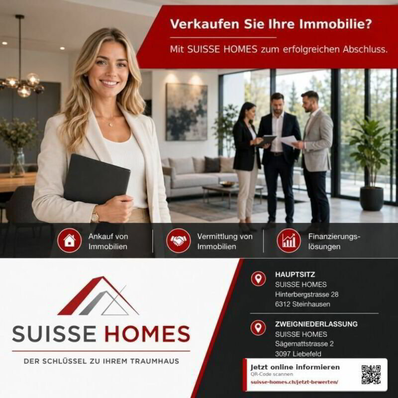 20.5 Zimmer Haus zum verkaufen in Mühlethurnen - Bild 1/11