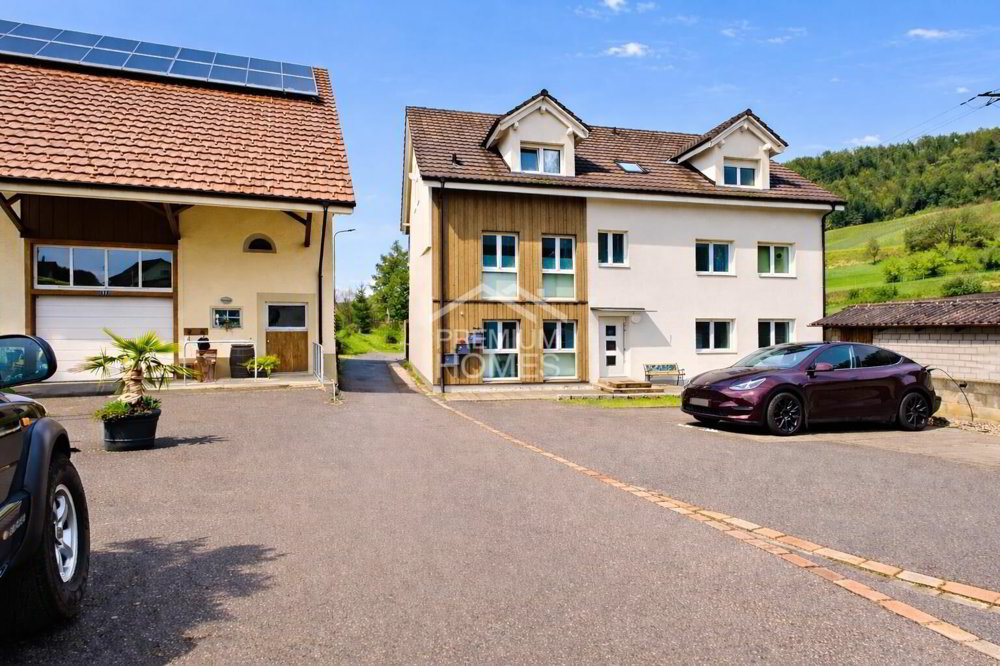 Wohnung – Hornussen - Ansicht 2