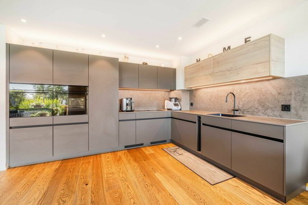 Wohnung – Schönenbaumgarten - Ansicht 2