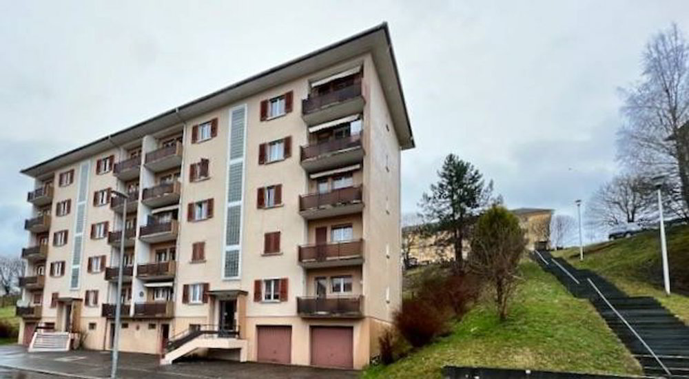 Appartamento di 6.5 locali in vendita a Le Locle - immagine 1/8
