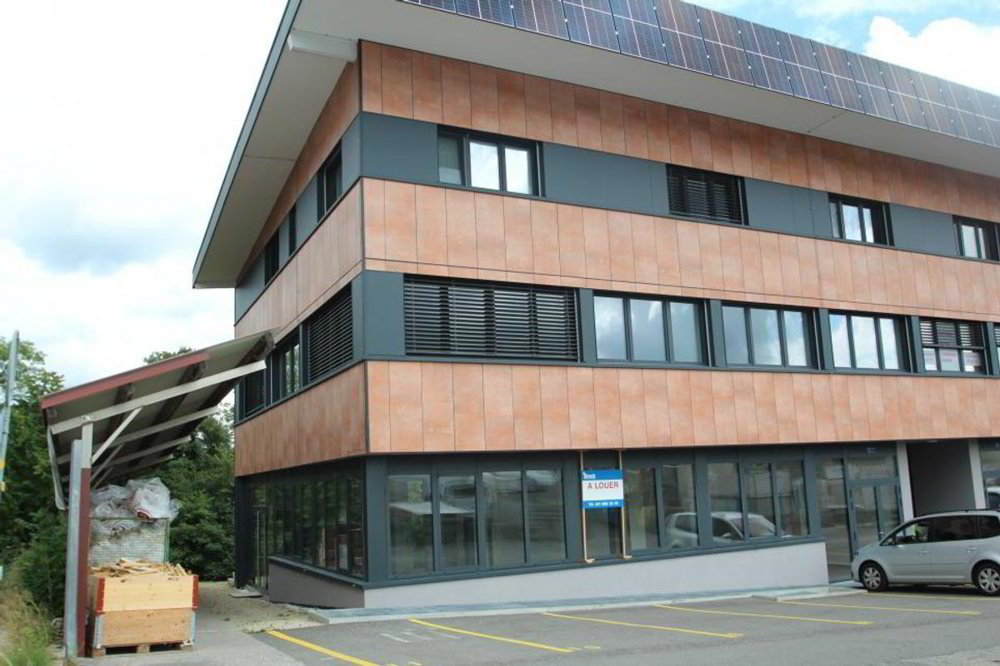 null Zimmer Büro zu vermieten in Echallens - Bild 1/3