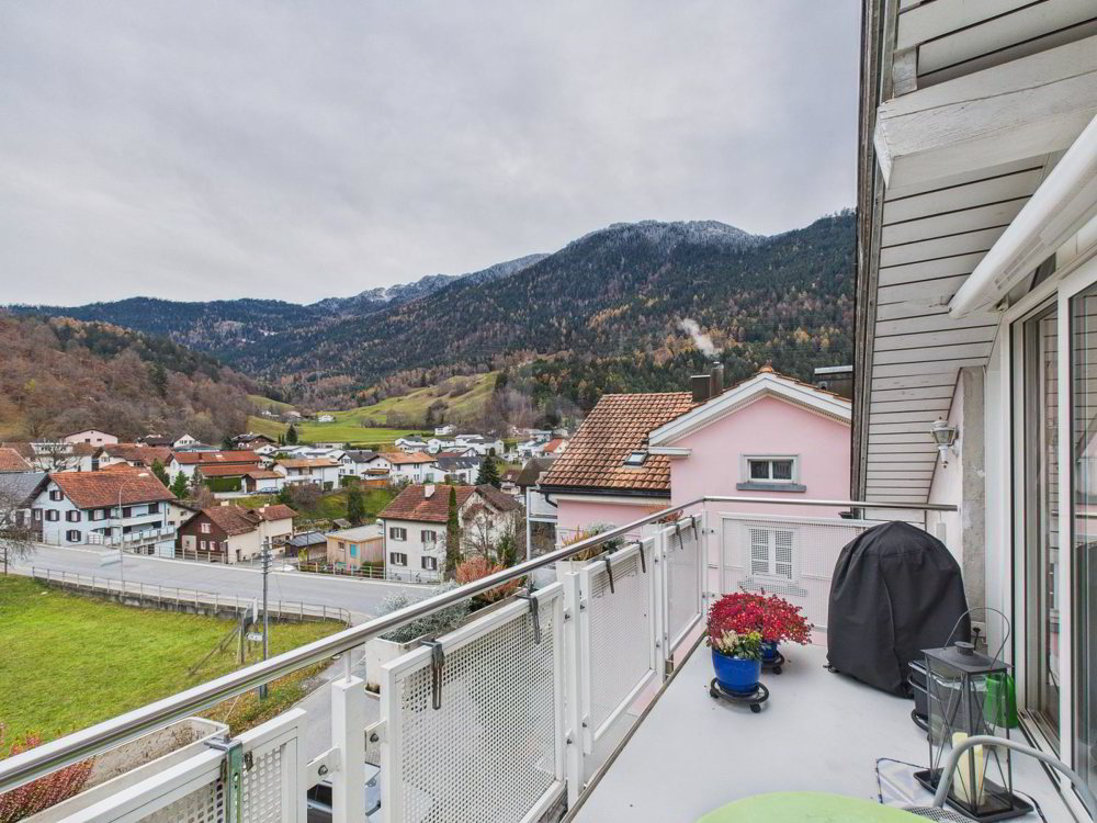 Wohnung – Rhäzüns - Ansicht 4