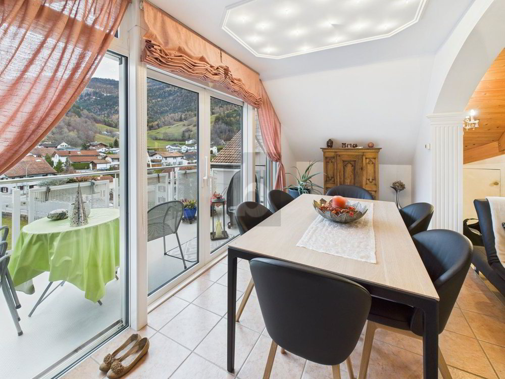 Wohnung – Rhäzüns - Ansicht 5