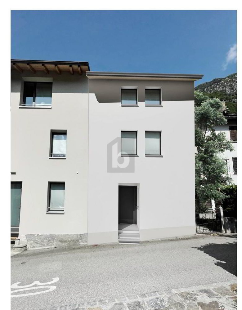 Haus – Lumino - Ansicht 3