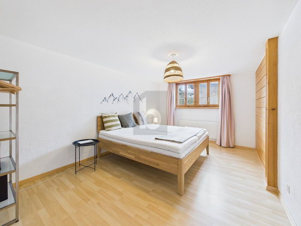Wohnung – Trun - Ansicht 2