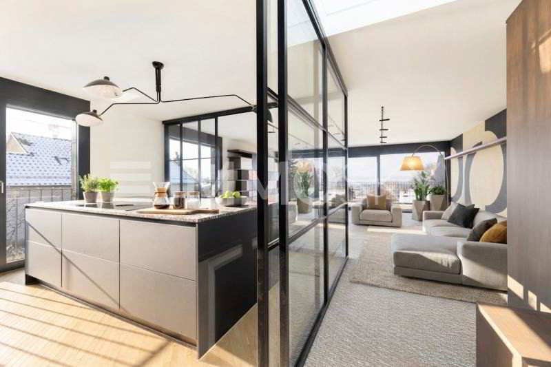 Wohnung – Uitikon, Ringlikon - Ansicht 2
