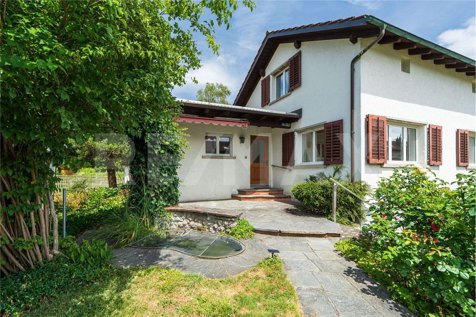 Haus – Rüti ZH - Ansicht 2
