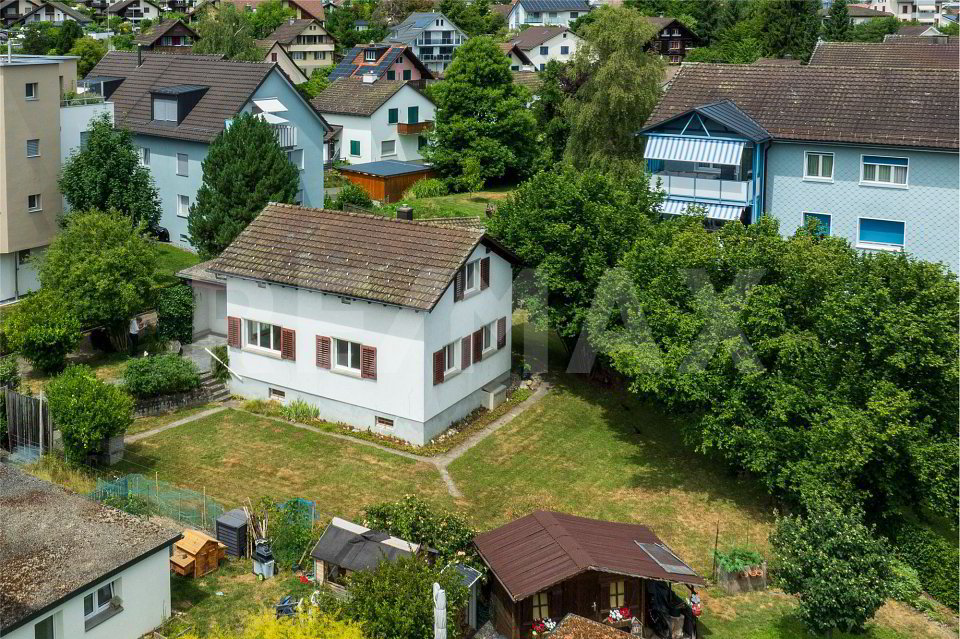Haus – Rüti ZH - Ansicht 3