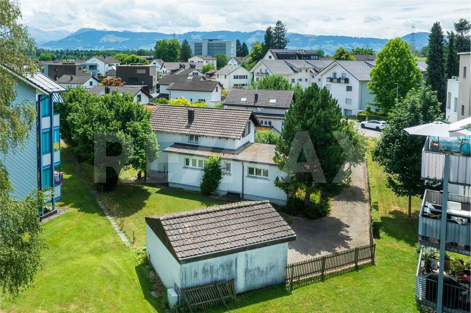 Haus – Rüti ZH - Ansicht 4